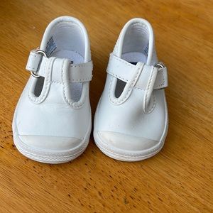 Baby Girl Keds